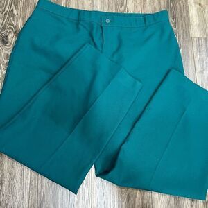 Vintage Green Levi’s Size 42